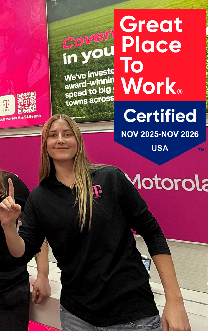 CSP Earns Great Place to Work Certification™ - Connectivity Source Partners